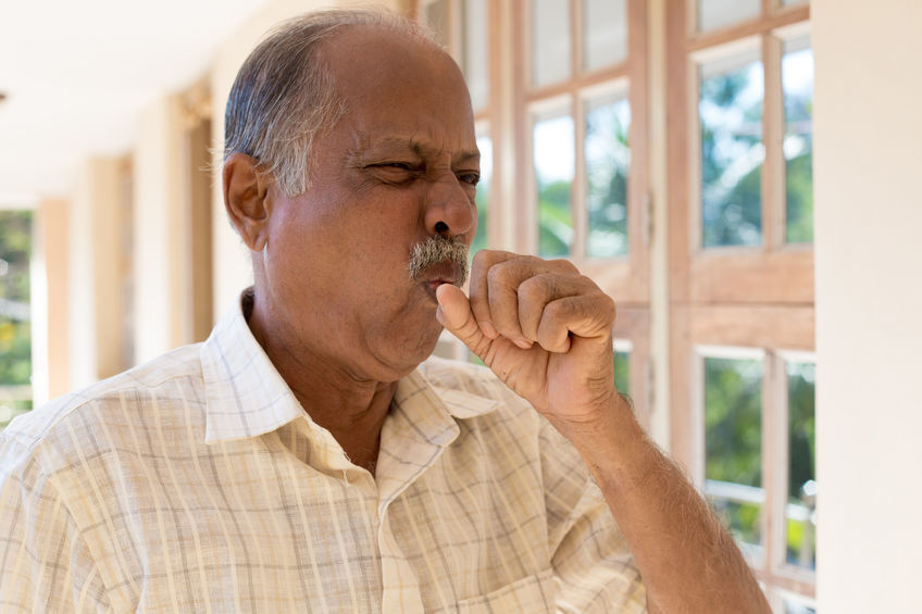 Ashford Hall Irving Texas Everything Seniors Should Know About COPD