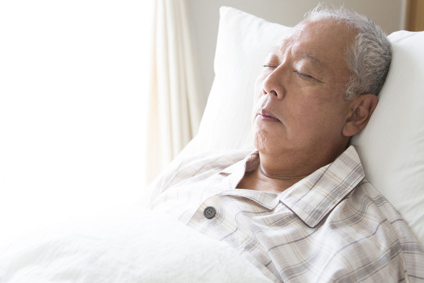 Ashford Hall How To Rest Better Sleeping Comfortably With COPD