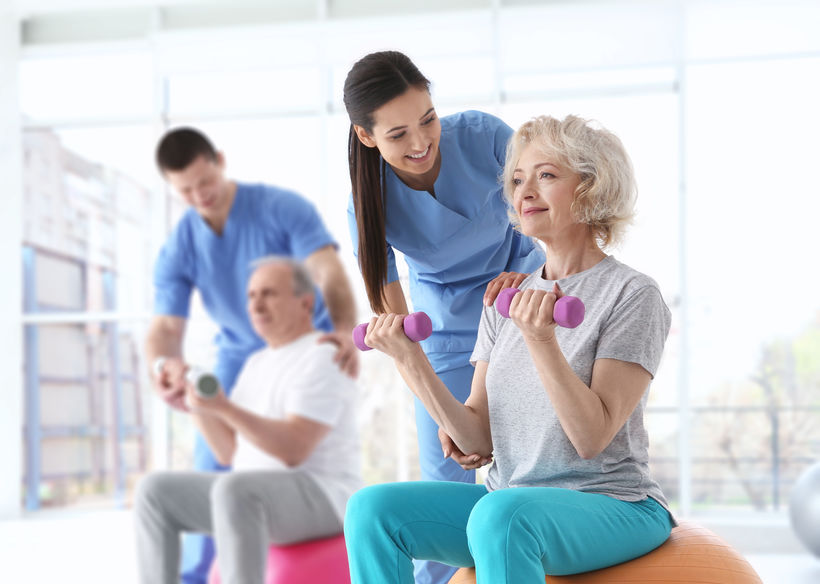 ashford hall Arthritis And Inactivity Why Seniors With Osteoarthritis Need Regular Exercise