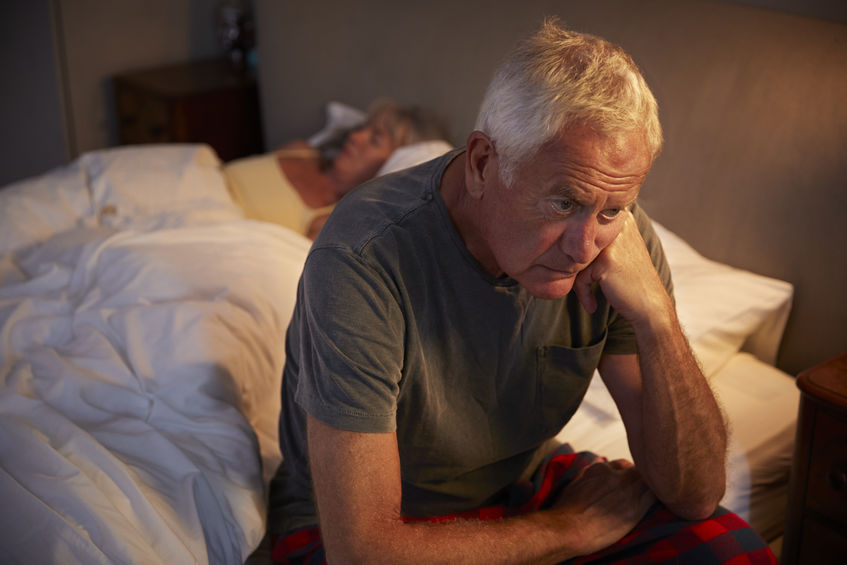 ashford hall Sleep Deprivation And Heart Health 3 Tips For Seniors To Improve Sleep Habits