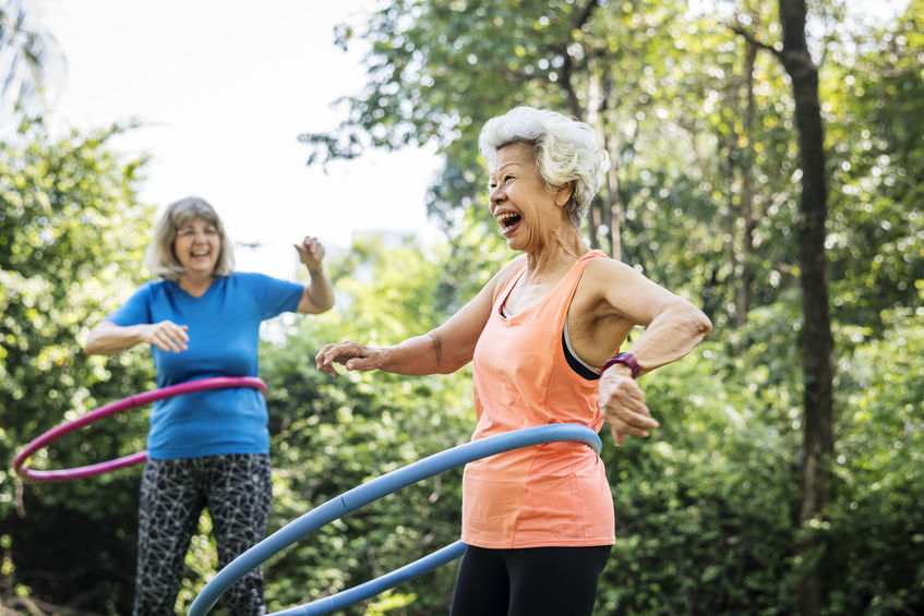 ashford hall 4 Low Impact Exercises Seniors Can Do To Improve Heart Health