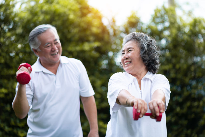 ashford hall nursing and rehabilitation 8 Habits To Keep You Young And Healthy As You Age