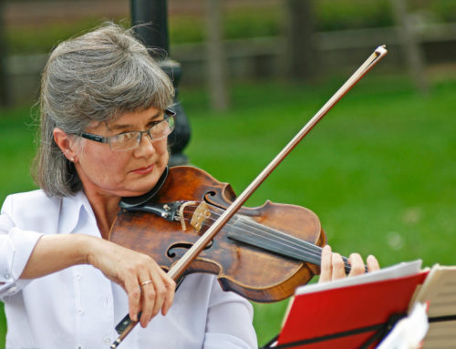 How Music Benefits Seniors: 4 Benefits Of Learning An Instrument After Age 60