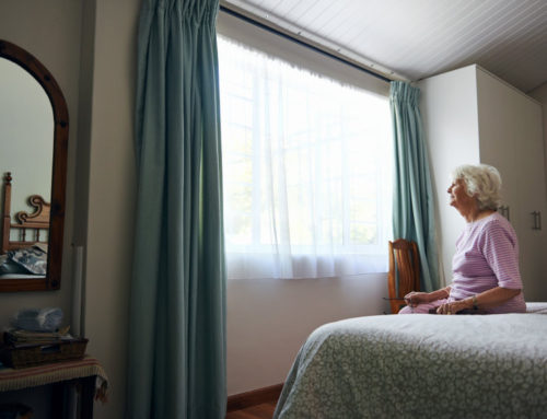 Understanding Loneliness & Depression Risks In Seniors