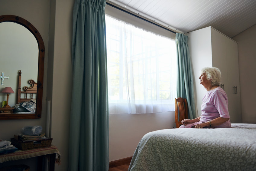 ashford hall Understanding Loneliness _ Depression Risks In Seniors