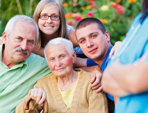 Ways Families Can Stay Connected with Loved Ones in Nursing Homes