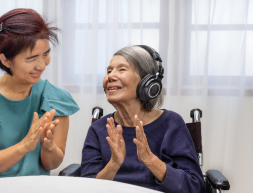 Music and Memory: How Music Therapy is Enhancing Lives in Nursing Homes