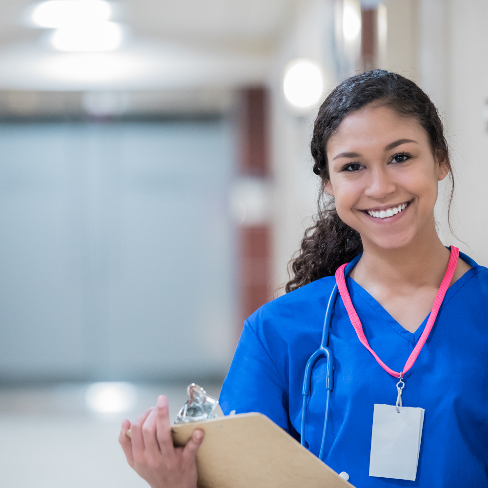 Nurses at Ashford Hall, Irving TX