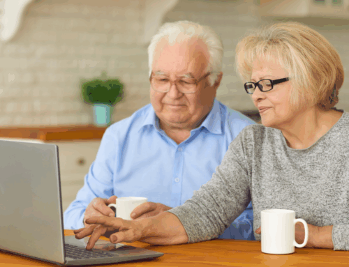 5 Simple Ways to Say “I’m Still Here” to Your Loved One