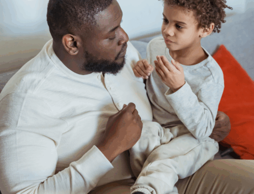 How to Explain Nursing Facilities to Grandkids