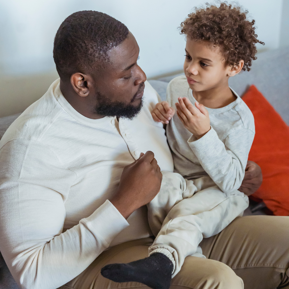 Help kids understand nursing facility care with empathy. Tips for talking to grandkids and keeping connections strong with grandparents.