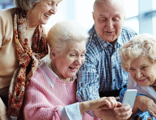 The Science of Socialization: Why Friendships Matter in Long-Term Care