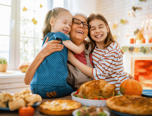 Making the Holidays Meaningful in a Nursing Facility