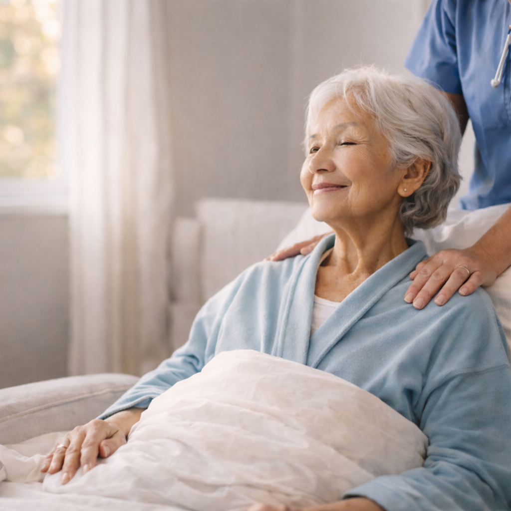 quiet wins in skilled nursing at Ahsford Hall Irving Texas