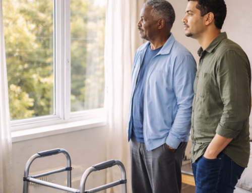 After the Hospital Stay: What Families Should Watch for in the First 30 Days