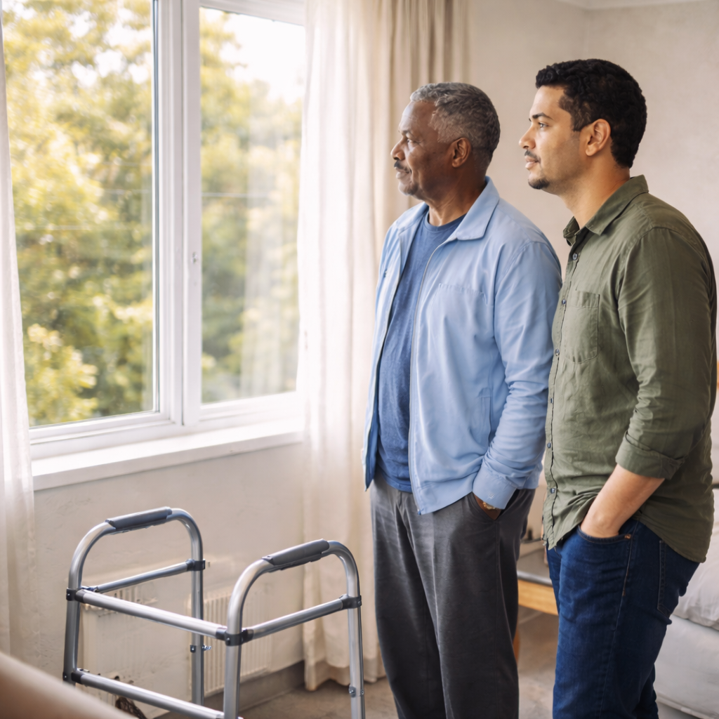 After the Hospital Stay: What Families Should Watch for in the First 30 Days