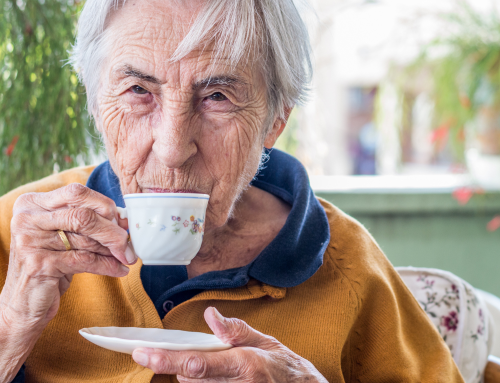 What Residents Look Forward to Each Day